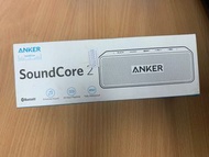 Anker Soundcore 2 藍牙音箱雙喇叭