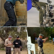 Eaglade Tactical Cargo Pants for Men in Green S-3XL JT-PJK55 A01