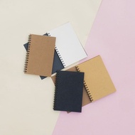 SKETCHBOOK A6 BROWN PAPER AND BOOK PAPER A6 SIZE SKETCHBOOK BROWN AND WHITE SKETCH BOOK