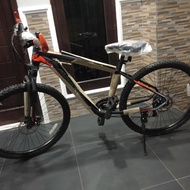 sepeda mtb aviator 27.5 tipe 2691 RS.