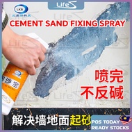 500G LKB Cement Sand Fixing Treatment Consolidation Wall Penetration Type Spray Curing Interface PEN