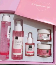 ( bisa COD ) PAKET 5in1 SCARLETT BRIGHTLY EVER AFTER CREAM VARIAN LENGKAP SHARE IN JAR
