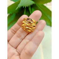 CINCIN EMAS SUASA 375 / 18K