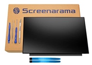 SCREENARAMA New Screen Replacement for NT156WHM-N44 V8.0, HD 1366x768, Matte, LCD LED Display with T