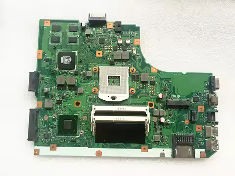 K55VD REV:3.1 GT610M/2GB For ASUS K55V A55V R500V laptop Motherboard k55vd ,full works