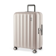 กระเป๋าเดินทาง Echolac สำหรับผู้หญิง ความจุขนาดใหญ่ กระเป๋าเดินทางแบบพับได้ พร้อมล้อเครื่องบิน ซิป ก