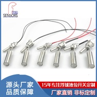 Factory Direct Sales Stainless Steel Duckbill Float Switch Facial Steamer Dishwasher Liquid Level Wa