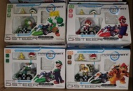 tomy takara q-steer qsm01-04 set of 4