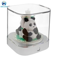 Creative Panda Notepad 3D Panda Carving Art Notepad Panda Memo Pad for Desktop SHOPTKC5090