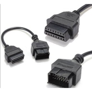 Adapter Cable For 20 Pin To 16 Pin Car Diagnostic Cable OBD OBD 2