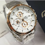 CASIO EDIFICE EFR-556DY MEN WATCHES (STAINLESS STEEL)