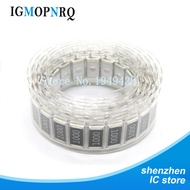 50pcs 2512 5% 1W SMD Chip Resistor resistores 0R-10 M 0 10 100 220 470 ohm 0R 10R 100R 220R 470R 10 