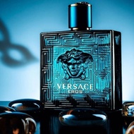 Versace Eros EDT (100ml) Perfume for Men | Eros Eau de Toilette