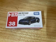 多美 Tomica no.38 Audi R8