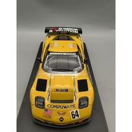 [Ready Stock] AUTOart AUTOart 1/18 Corvette C5-R 24 HRS LEMANS GTS CLASS 2004 (Missing Antenna) Allo