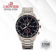 J.BOVIER Active Allure Collection Quartz Men Watch | Casual Watch | Fashion Watch (J23-12292BGGCOC_M