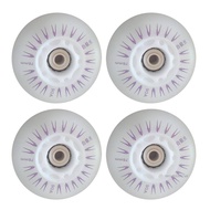 4PCS Flash Inline Skate Wheels 90A LED Lighting Whe GF-VN