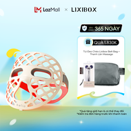 Mặt Nạ Ánh Sáng Sinh Học Tăng Sinh Collagen Giảm Mụn Săn Chắc Da Halio PureGlow Ultralite Silicone L