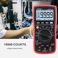 AN870 Auto Range Digital Precision multimeter True-RMS 19999 COUNTS NCV Ohmmeter AC/DC Voltage Ammet