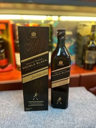 Johnnie Walker double black