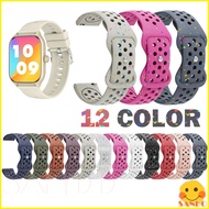 Awei H21 Smart Watch soft silicone strap smartwatch replacement wristband band straps accessories
