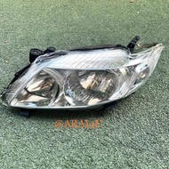 Headlight Whole Lamp TOYOTA ALTIS 08 Left Side