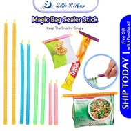 [Little B House] Package Sealer Stick Plastic Sealer Bag Sealer Stick Sealing Stick 密封棒 Stick Penutu