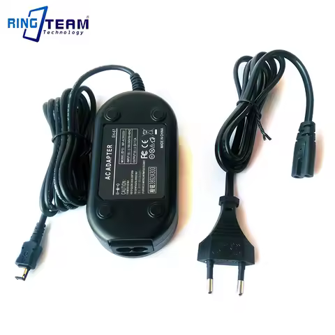 Digital Camera AC Power Adapter EH67 EH-67 for Nikon COOLPIX L100 L105 L110 L120 L310 L320 L330 L340