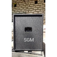 Box speaker 18 inch