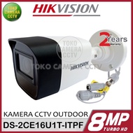Hikvision 4K 8MP OUTDOOR 8 MP CCTV CAMERA