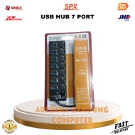 Usb HUB 3.0 7 PORT ON OFF USB HUB 7PORT ONOFF USB HUB 7PORT BANDUNG