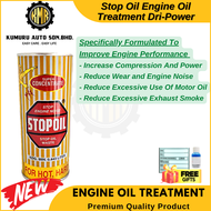 Stop Oil Engine Oil Treatment Dri-Power Super Concentrate (443ml)