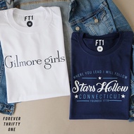 GILMORE GIRLS LUKE'S STARS HOLLOW Shirt Men's Women's Shirts Unisex T-shirt Forever Thrifty One