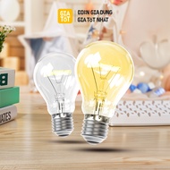 Incandescent Bulb, Photovoltaic Filament Bulb 40W, 60W