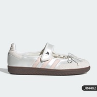 Adidas ใบไม้สามใบแท้สำหรับผู้หญิงแมรี่เจนเวลโคร JR4482รองเท้าลำลอง