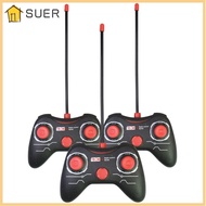 SUER RC Remote Control, 27MHZ/40MHZ 4 Channels Remote Controller, Parts RC Model for RC Car Boat Tank Universal Transmitter