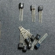 Transistor Assorted Pack 20pcs – BC337 BC327 2N2222 2N3904 | Komponen Wajib Repair & DIY Electronic