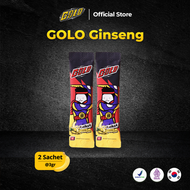 GOLO GINSENG ORI - Mister Golo Ginseng Gold Suplemen Pria Herbal