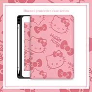 Tablet Case for Huawei MediaPad T 5 10.1 M5 Lite M6 10.8 8.4 Stand Cartoon Cute Cover for Huawei MatePad T10 T10s Air 11.5 Pro 11 Se 10.4 2023 2020 2022 Pro 10.8 Case