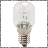 [feidan33.ph] E14 High Temperature Bulb 500 Degrees 25W Halogen Bubble Oven Bulb E14 250V 25W Quartz