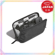 【Direct from Japan】 [Amazon.co.jp Exclusive] KOKUYO Gadget Pouch BIZRACK Black AMBG-BR200D