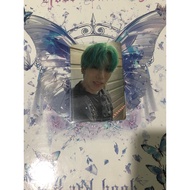 [GO UMINGRUI] BoyStory Zihao ZP photocard