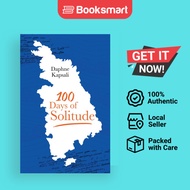 100 days of solitude by Kapsali, Daphne | Paperback | Daphne Kapsali | 9781849146609