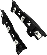 Bumper Bracket for Ford Escape 1.5L 2.0L L4 2017-2019, 2pcs Car Front Bumper Bracket Support Left Ri
