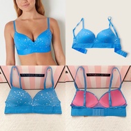 PINK By Victoria Secret Wireless Bra Size 32A 11214828
