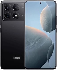 Xiaomi Redmi K70E 5G Dual Sim 256GB Black (12GB RAM) - China Version