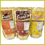 ▘ ∞ ♀ Bakersfield Fudge-it - Chocolate Caramel Yema Ube 1kg Fudge It Topping Filling Coating