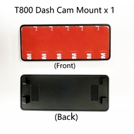 For 70mai Dash Cam T800 Mount Sticker Static Stickers Suitable for t800 HD Soft Nano-coated Screen P