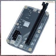 [L E U R] External Graphics Card Dock External GPU Dock for  4/3 High-Performance Graphics Card Dock