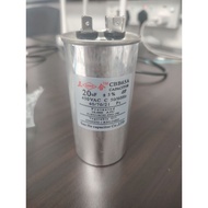Capacitor 20 uf / 25uf / 30uf